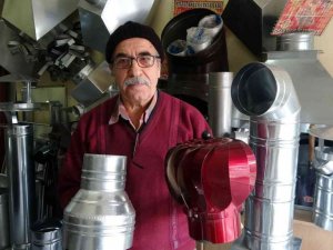 Geciken kış baca ve davlumbaz temizliğini unutturdu