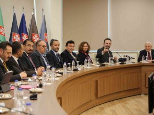 Ankara Kent Konseyi ile Başkent Üniversitesi arasında iş birliği protokolü imzalandı