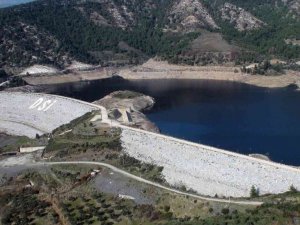 Barajlarda doluluk artıyor