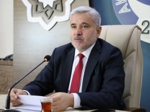 Rektör Şahin: “Enerji verimliliğimiz belirlenen standartlar içerisinde”