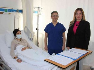 Güney Kore’de eğitimini aldı, Türkiye’de uyguluyor