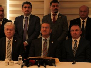 Mustafa Sarıgül: "Erken seçimi doğru bulmuyoruz"