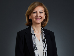 Meltem Gürler DEVA Partisi Aydın İl Başkanı oldu!