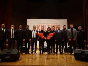 Kahramanmaraşlı sanatçılardan Azerbaycan türküleri konseri