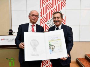 Eskişehir, Türkiye’ye ilk Ulusal Enerji Küresi Ödülü’nü getirdi