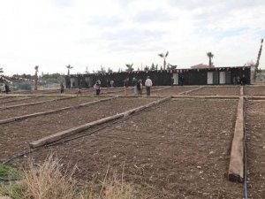 Mezitli Belediyesi, 9’uncu hobi bahçesini açtı