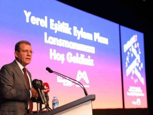 Mersin Büyükşehir Belediyesi, ‘Yerel Eşitlik Eylem Planı’nı açıkladı
