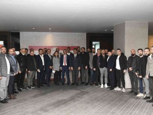 Başkan Uysal: “Ülke, insan sevgisi, azim ve inanç bizleri birleştiriyor”