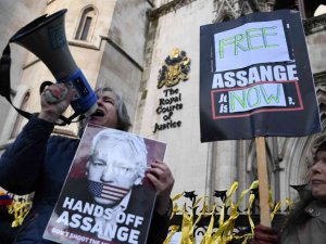 Londra Yüksek Mahkemesi’nden Assange kararı