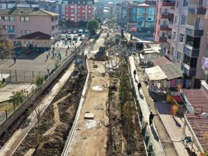 Altınordu’da Z Kuşağı Vadisi projesi yükseliyor