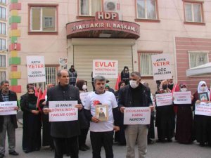 CHP Lideri Kılıçdaroğlu’nu bekleyen ailelerden ziyaretin iptal edildiği iddiasına tepki