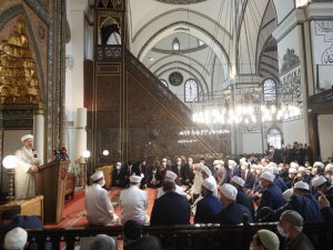Diyanet İşleri Başkanı Erbaş: “Kur’an-ı Kerim bütün insanlar için bir hayat rehberidir”
