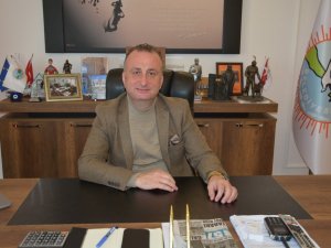 Başkan Ayhan’dan çevre yolu projesi açıklaması