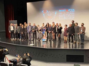 Üsküdar’da Distopya Kısa Film Festivali sanatseverler ile buluştu