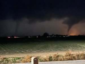 ABD’de hortum bakımevini yıktı: 2 ölü, 5 yaralı