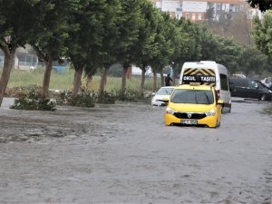 Kasım ayında yağışlar geçen yıla göre yüzde 32 arttı