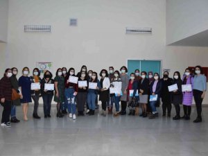 Sağlık personeline yönelik ’Temel Yenidoğan Bakımı Eğitimi’ düzenlendi