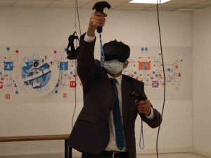 İşçi sağlığının korunmasına teknoloji eli