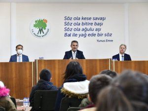 Geleceğin liderleri bu meclisten çıkacak