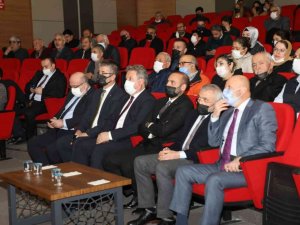 Melikgazi’de Taşların İzinde Kayseri Kitabı tanıtıldı