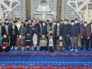 Kütahya’da cami gençlik buluşmaları başladı