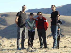 Ağrı’da çekilen film en iyi sinematografi ödülü aldı