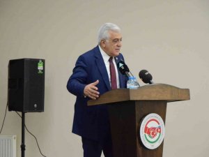 Azerbaycan Büyükelçiliğinde, eski Büyükelçi Kılıç’ın kitabı tanıtıldı