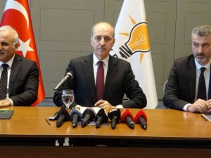 Numan Kurtulmuş: “Devletin kendisine vermiş olduğu Türk Lirasını gidip dövize yatırmak bir ahlaksızlıktır”