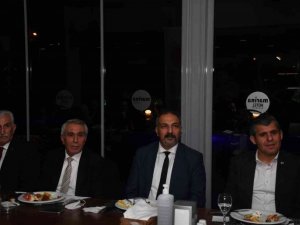 Türkiye Meclis Üyeleri Birliği Kuşadası’nda toplandı