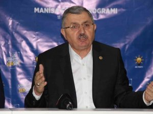 AK Parti’li Gündoğdu: "Yaşanan sıkıntıları çözecek tek partiyiz"