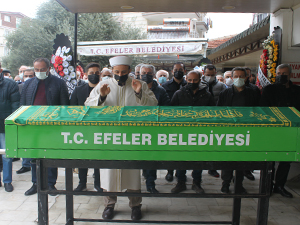 Hüsamettin Coşan son yolculuğuna uğurlandı