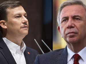 AK Parti Genel Sekreteri Şahin: ”Mansur Yavaş, ihalelerin yüzde 67’sini yandaşlarına dağıttı”