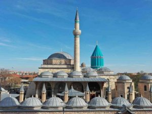 Kubbe-i Hadra yeni yüzüyle şehri selamlamaya başladı