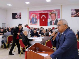 Başkan Başol Ormanlı’da halkla buluştu