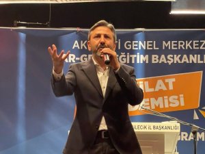 TBMM Milli Savunma Komisyonu Başkanı Ahmet Aydın, "Bir günlük ihracatımız 1 buçuk milyon dolar"
