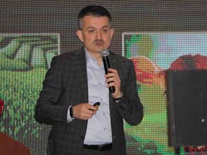 Tarım ve Orman Bakanı Pakdemirli: “Birçok gelişmiş ülkenin aylarca söndüremediği yangını söndürdük”