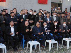 Bakan Soylu: ”Tahir Güven’in kanı yerde kalmayacak”