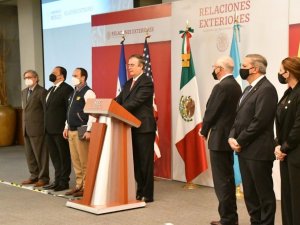 ABD’nin de aralarında bulunduğu 7 ülkeden insan kaçakçılarına karşı acil eylem grubu