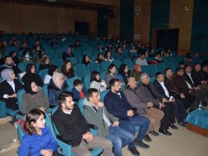 Tatvan’da “Toplumsal Şiddete Karşı Farkındalık” programı düzenlendi