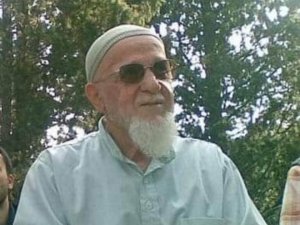 Verdiği vaazlarla tanınan 88 yaşındaki Ahmet Tomor, koronaya yenildi