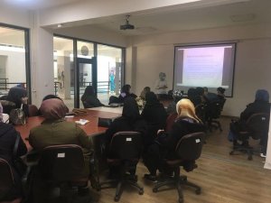 Kadın sağlığı eğitimleri devam ediyor