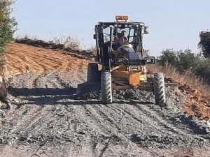 Serdar Mahallesi’ne 30 yıl sonra yeni yol