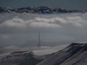 2 bin 250 rakımdaki Nemrut Kalderasında görsel şölen