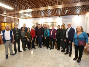 Modern Sanatlar Galerisi’nde ‘Kuşaktan kuşağa Antalyalılar’ karma sergisi