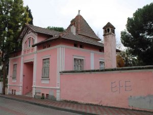 Aydın’ın tarihi evleri zamana meydan okuyor