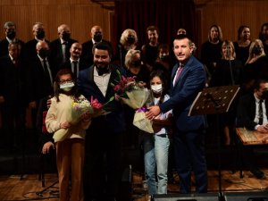 Altındağ’da musiki gecesi