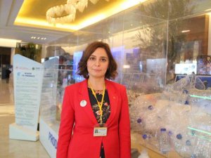 11 pet şişe atığından, 1 ayakkabı üretmek mümkün