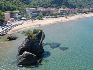 Türkiye’nin en sıcak şehri Bartın oldu