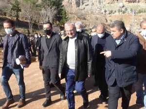 Diyarbakır’ın 2055 yılına kadar su ihtiyacını karşılayacak dev proje