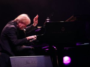 Uluslararası Antalya Piyano Festivali’nde Clayderman rüzgarı